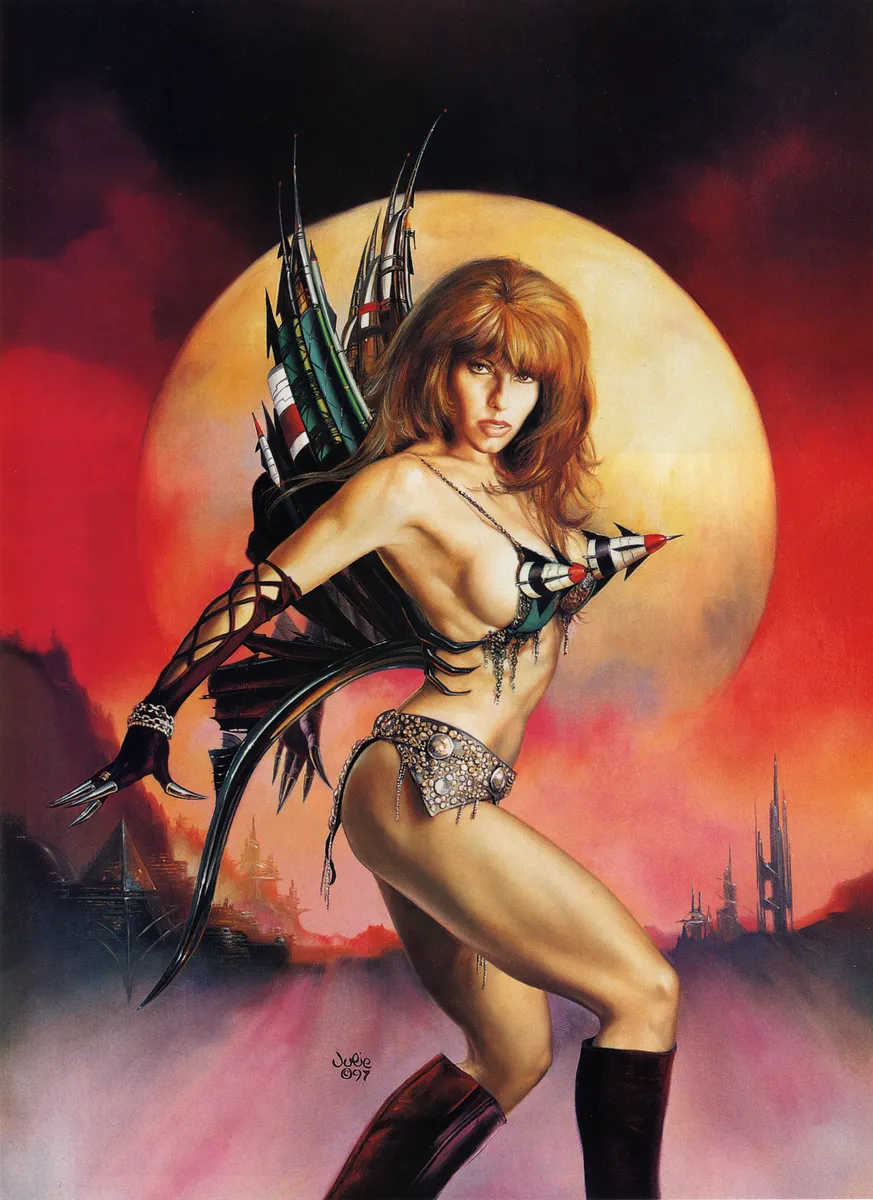 Torpedoes On Planet Pink